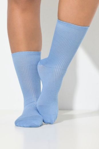 Moda za polnejše Čarape kompresijske plus velikost, xxl, Ulla Popken in Johann Popken (JP1880)