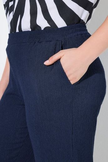 Moda za polnejše Hlače elastičnog struka širokih nogavica plus velikost, xxl, Ulla Popken in Johann Popken (JP1880)