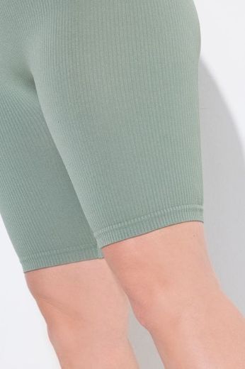 Moda za polnejše Tajice kratkih nogavica plus velikost, xxl, Ulla Popken in Johann Popken (JP1880)