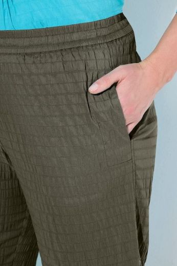 Moda za polnejše Hlače skraćenih širokih nogavica plus velikost, xxl, Ulla Popken in Johann Popken (JP1880)