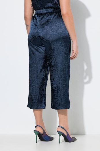 Moda za polnejše Hlače skraćenih nogavica plus velikost, xxl, Ulla Popken in Johann Popken (JP1880)