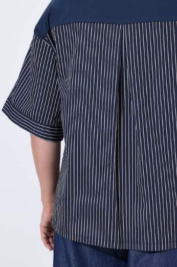 Moda za polnejše Majica 3/4 rukava plus velikost, xxl, Ulla Popken in Johann Popken (JP1880)