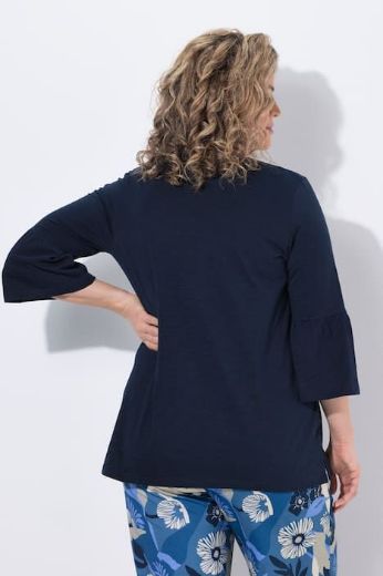 Moda za polnejše Majica 3/4 rukava plus velikost, xxl, Ulla Popken in Johann Popken (JP1880)