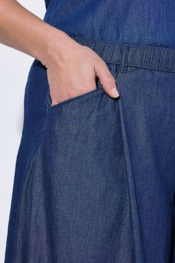 Moda za polnejše Hlače širokih  nogavica plus velikost, xxl, Ulla Popken in Johann Popken (JP1880)