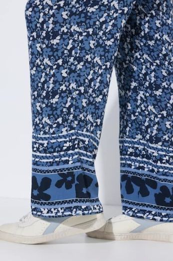 Moda za polnejše Hlače širokih nogavica plus velikost, xxl, Ulla Popken in Johann Popken (JP1880)