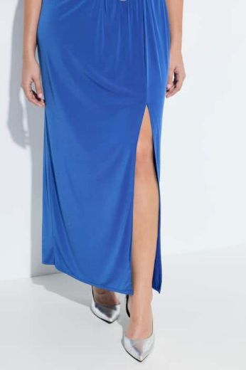 Moda za polnejše Haljina svečana kratkih rukava plus velikost, xxl, Ulla Popken in Johann Popken (JP1880)