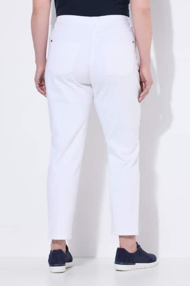 Moda za polnejše Traperice povišenog struka plus velikost, xxl, Ulla Popken in Johann Popken (JP1880)