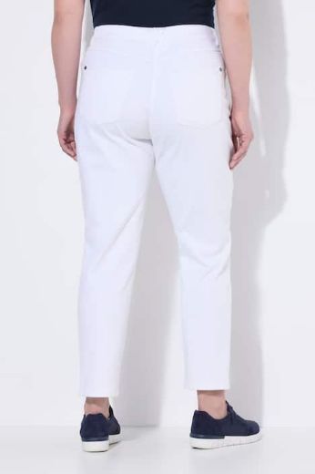 Moda za polnejše Traperice povišenog struka plus velikost, xxl, Ulla Popken in Johann Popken (JP1880)