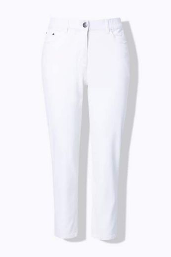 Moda za polnejše Traperice povišenog struka plus velikost, xxl, Ulla Popken in Johann Popken (JP1880)