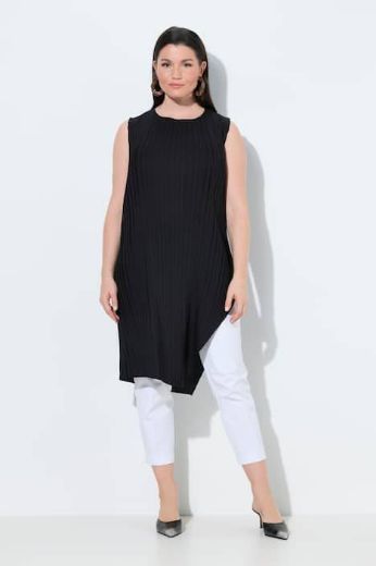 Moda za polnejše Haljina bez rukava plus velikost, xxl, Ulla Popken in Johann Popken (JP1880)