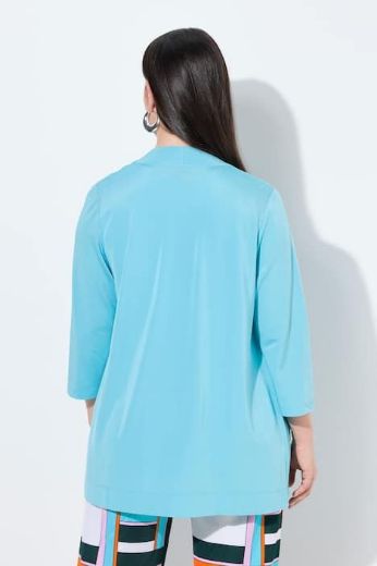 Moda za polnejše Sako 3/4 rukavi plus velikost, xxl, Ulla Popken in Johann Popken (JP1880)