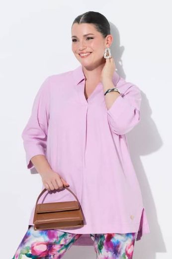 Moda za polnejše Tunika 3/4 rukava plus velikost, xxl, Ulla Popken in Johann Popken (JP1880)