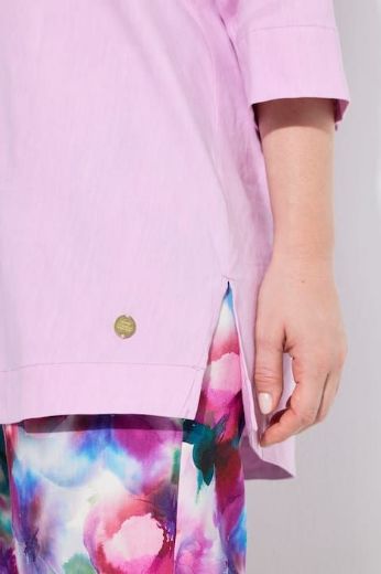 Moda za polnejše Tunika 3/4 rukava plus velikost, xxl, Ulla Popken in Johann Popken (JP1880)