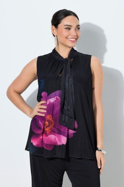 Slika Majica bez rukava dvoslojna