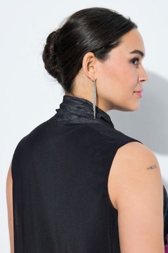 Moda za polnejše Majica bez rukava dvoslojna plus velikost, xxl, Ulla Popken in Johann Popken (JP1880)