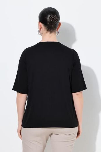 Moda za polnejše Majica kratkih rukava 2 u 1 plus velikost, xxl, Ulla Popken in Johann Popken (JP1880)