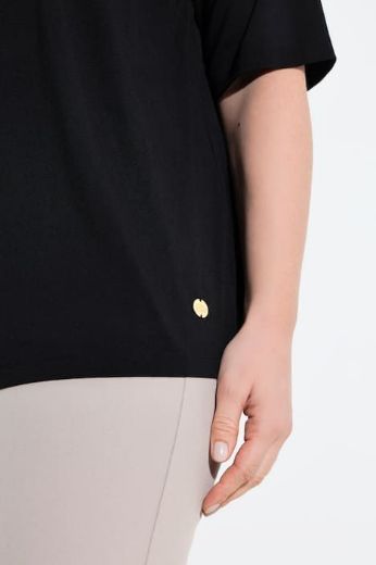 Moda za polnejše Majica kratkih rukava 2 u 1 plus velikost, xxl, Ulla Popken in Johann Popken (JP1880)