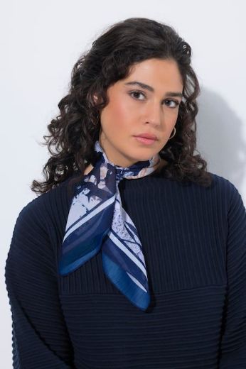 Moda za polnejše Marama plus velikost, xxl, Ulla Popken in Johann Popken (JP1880)