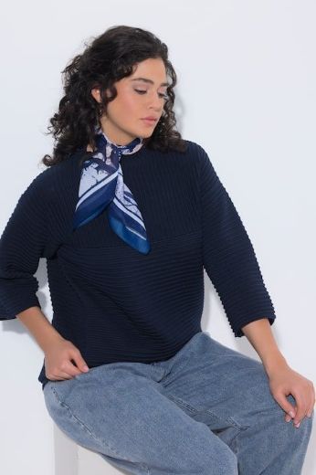 Moda za polnejše Marama plus velikost, xxl, Ulla Popken in Johann Popken (JP1880)