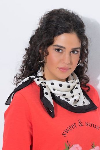 Moda za polnejše Marama plus velikost, xxl, Ulla Popken in Johann Popken (JP1880)