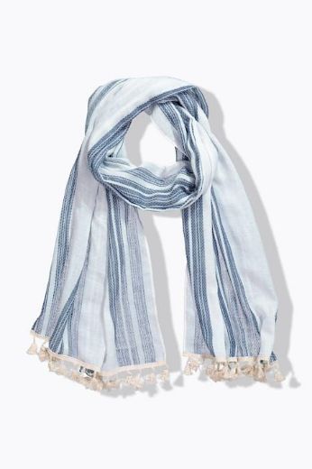 Moda za polnejše Šal plus velikost, xxl, Ulla Popken in Johann Popken (JP1880)