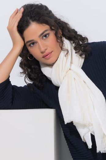 Moda za polnejše Šal plus velikost, xxl, Ulla Popken in Johann Popken (JP1880)