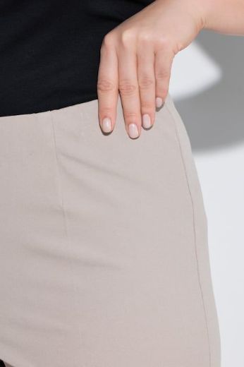 Moda za polnejše Hlače 7/8 s elastičnim pojasom u struku plus velikost, xxl, Ulla Popken in Johann Popken (JP1880)