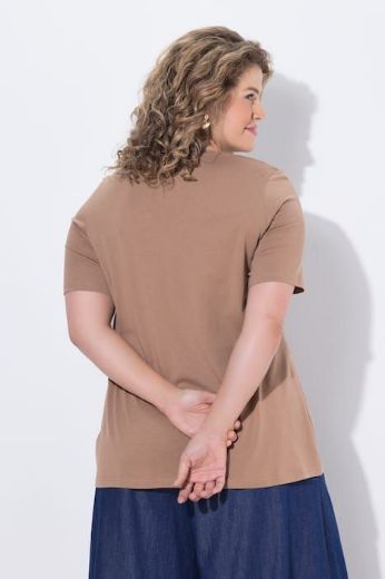 Moda za polnejše Majica 2 komada kratkih rukava plus velikost, xxl, Ulla Popken in Johann Popken (JP1880)