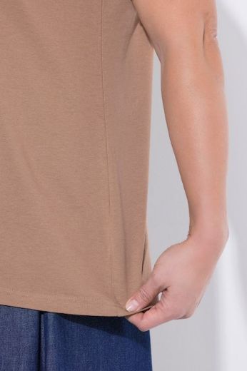 Moda za polnejše Majica 2 komada kratkih rukava plus velikost, xxl, Ulla Popken in Johann Popken (JP1880)