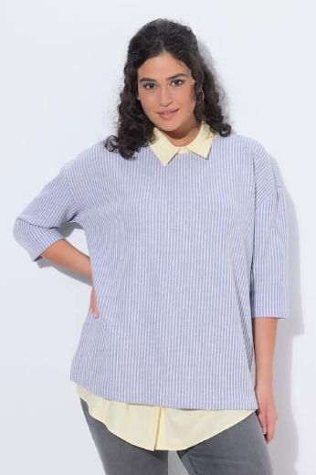 Moda za polnejše Produžetak za košulju plus velikost, xxl, Ulla Popken in Johann Popken (JP1880)