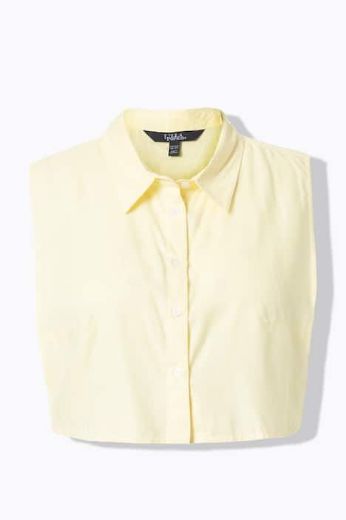 Moda za polnejše Bluza bez rukava kračeg kroja plus velikost, xxl, Ulla Popken in Johann Popken (JP1880)