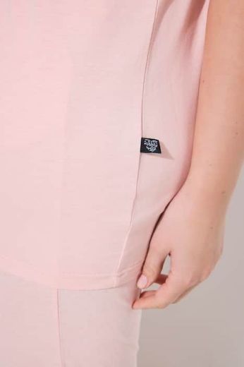 Moda za polnejše Pidžama kratkih rukava i dugih nogavica plus velikost, xxl, Ulla Popken in Johann Popken (JP1880)