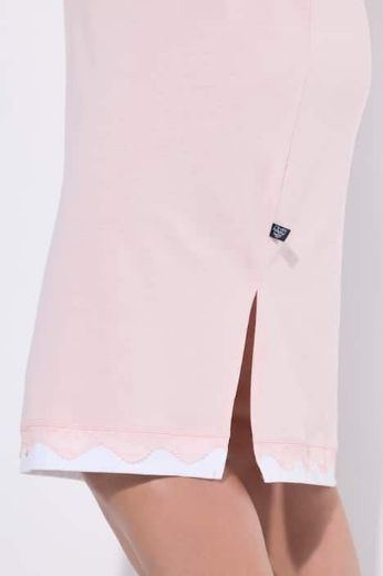 Moda za polnejše Spavaćica kratkih rukava plus velikost, xxl, Ulla Popken in Johann Popken (JP1880)