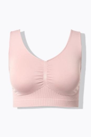 Moda za polnejše Grudnjak bez kopčanja širokih naramenica plus velikost, xxl, Ulla Popken in Johann Popken (JP1880)