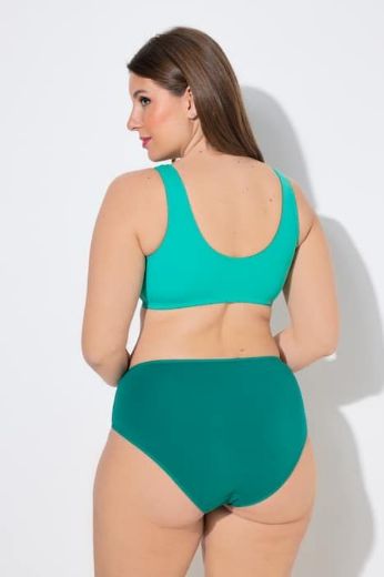 Moda za polnejše Grudnjak dva komada s prednjim kopčanjem plus velikost, xxl, Ulla Popken in Johann Popken (JP1880)