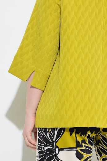 Moda za polnejše Jakna lagana 3/4 rukavi plus velikost, xxl, Ulla Popken in Johann Popken (JP1880)