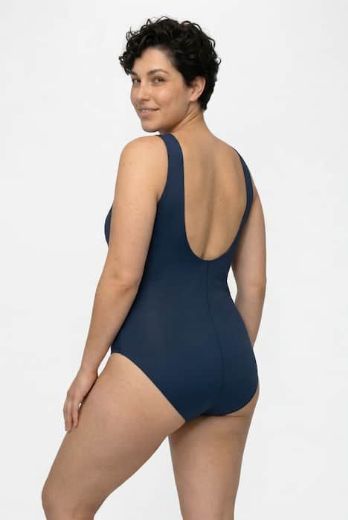 Moda za polnejše Kupaći kostim jednodijelni mekanih košarica plus velikost, xxl, Ulla Popken in Johann Popken (JP1880)