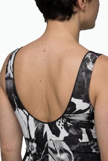 Moda za polnejše Kupaći kostim jednodijelni plus velikost, xxl, Ulla Popken in Johann Popken (JP1880)