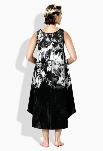 Moda za polnejše Haljina midi bez rukava plus velikost, xxl, Ulla Popken in Johann Popken (JP1880)