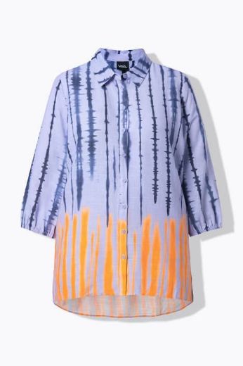 Moda za polnejše Bluza rukavi 3/4 plus velikost, xxl, Ulla Popken in Johann Popken (JP1880)