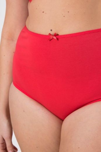 Moda za polnejše Gaćice 5 u paketu plus velikost, xxl, Ulla Popken in Johann Popken (JP1880)