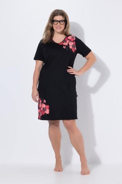 Slika Spavaćica kratkih rukava 2 u paketu