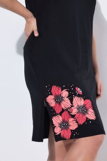 Moda za polnejše Spavaćica kratkih rukava 2 u paketu plus velikost, xxl, Ulla Popken in Johann Popken (JP1880)