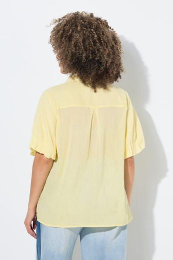 Moda za polnejše Bluza 3/4 rukava plus velikost, xxl, Ulla Popken in Johann Popken (JP1880)