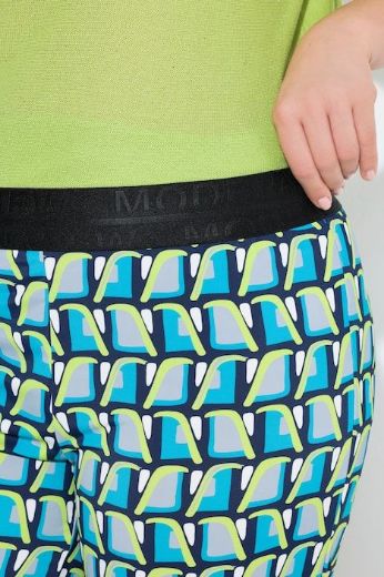 Moda za polnejše Hlače elastičnog strukaa plus velikost, xxl, Ulla Popken in Johann Popken (JP1880)