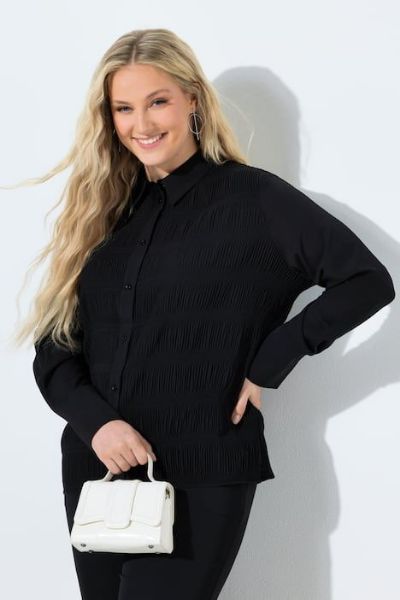 Slika Bluza dugih rukava strukturirana