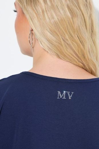 Moda za polnejše Majica kratkih rukava šireg kroja plus velikost, xxl, Ulla Popken in Johann Popken (JP1880)