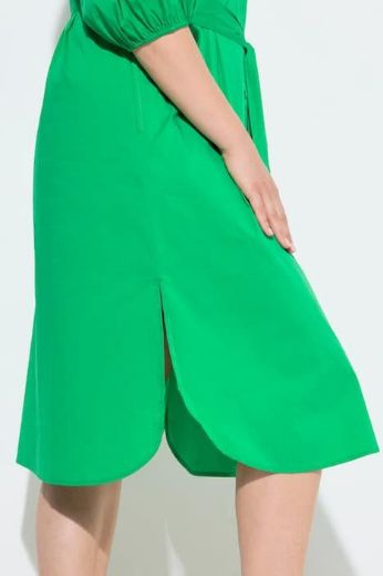 Moda za polnejše Haljina 3/4 rukava A kroja plus velikost, xxl, Ulla Popken in Johann Popken (JP1880)