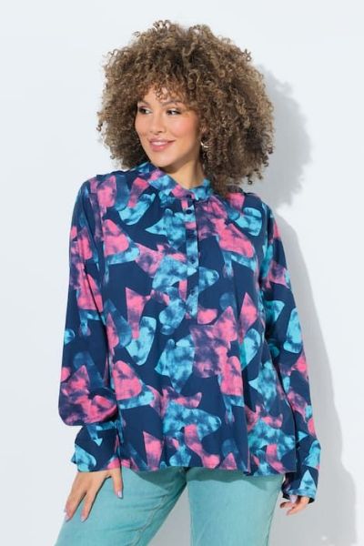 Slika Bluza dugih rulava A kroja