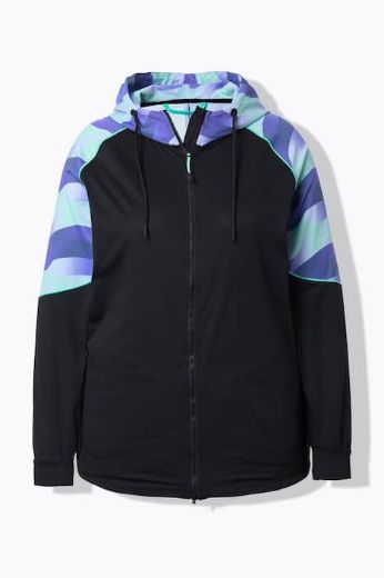 Moda za polnejše Jakna s UV zaštitom plus velikost, xxl, Ulla Popken in Johann Popken (JP1880)